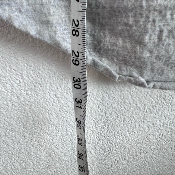 SABA Little Karlie Cardigan in Grey Marle Merino Wool - Picture 9 of 13